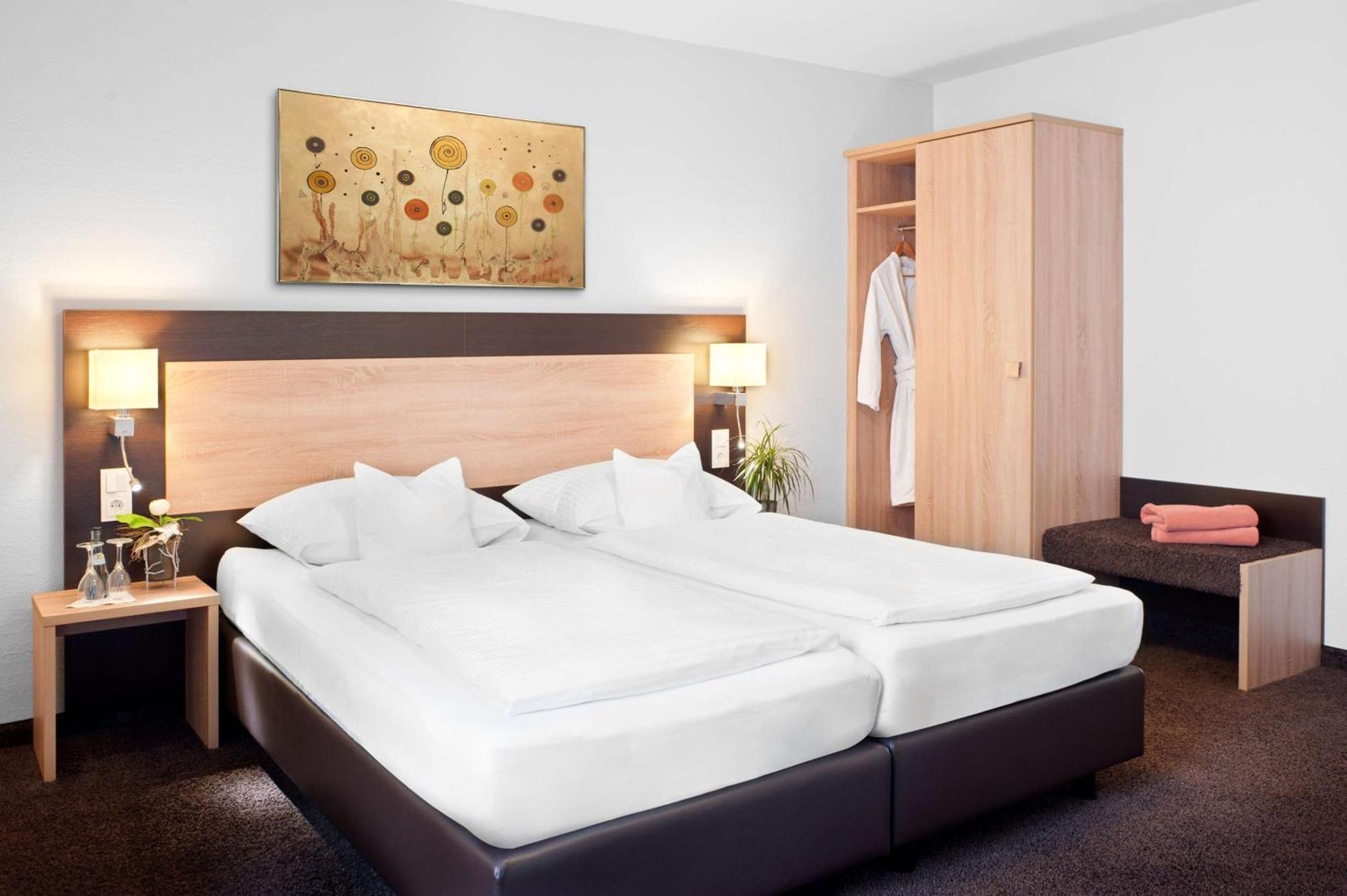 Best Western Hotel Favorit Ludwigsburg Exterior photo