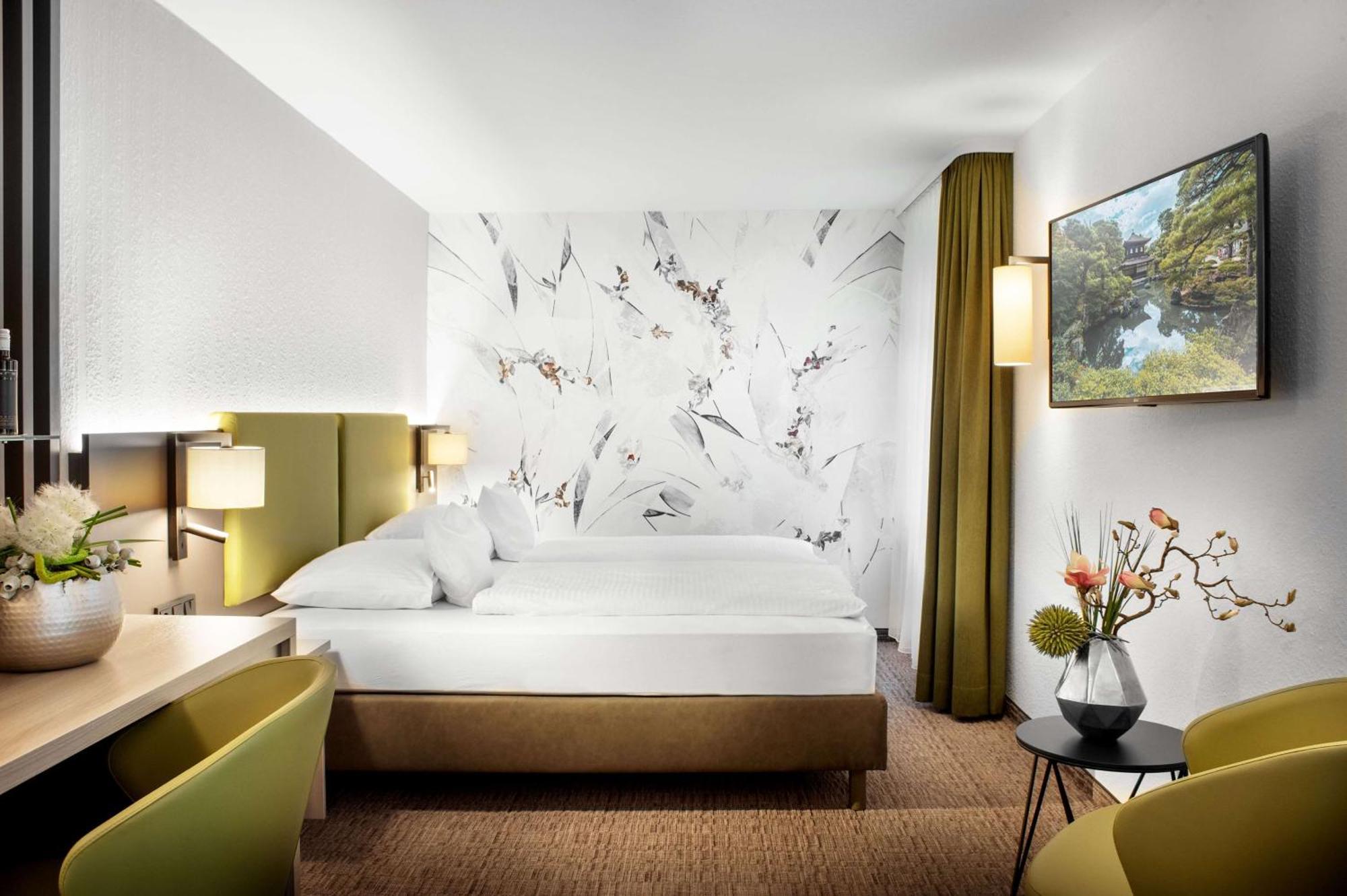 Best Western Hotel Favorit Ludwigsburg Exterior photo